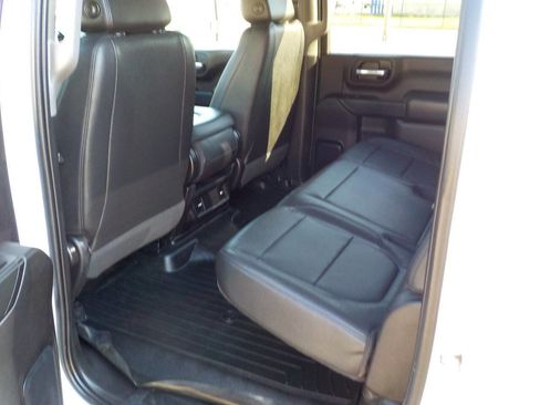 Used 2022 Chevrolet Silverado 2500 W/T w/ WT Convenience Package AWD/4WD image 24