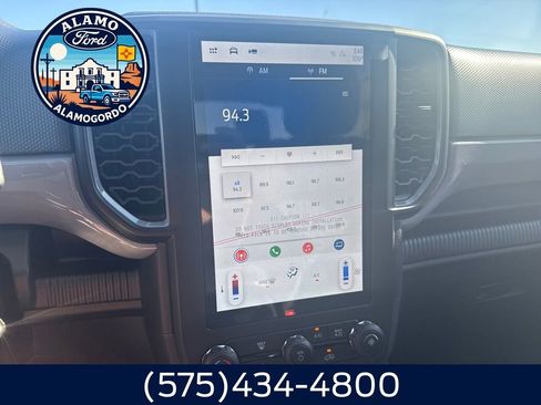 New 2025 Ford Ranger XL w/ Trailer Tow Package image 7