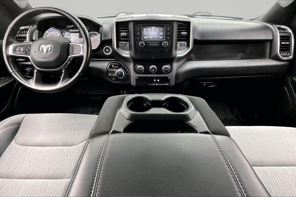 Used 2024 RAM 1500 Big Horn AWD/4WD image 16