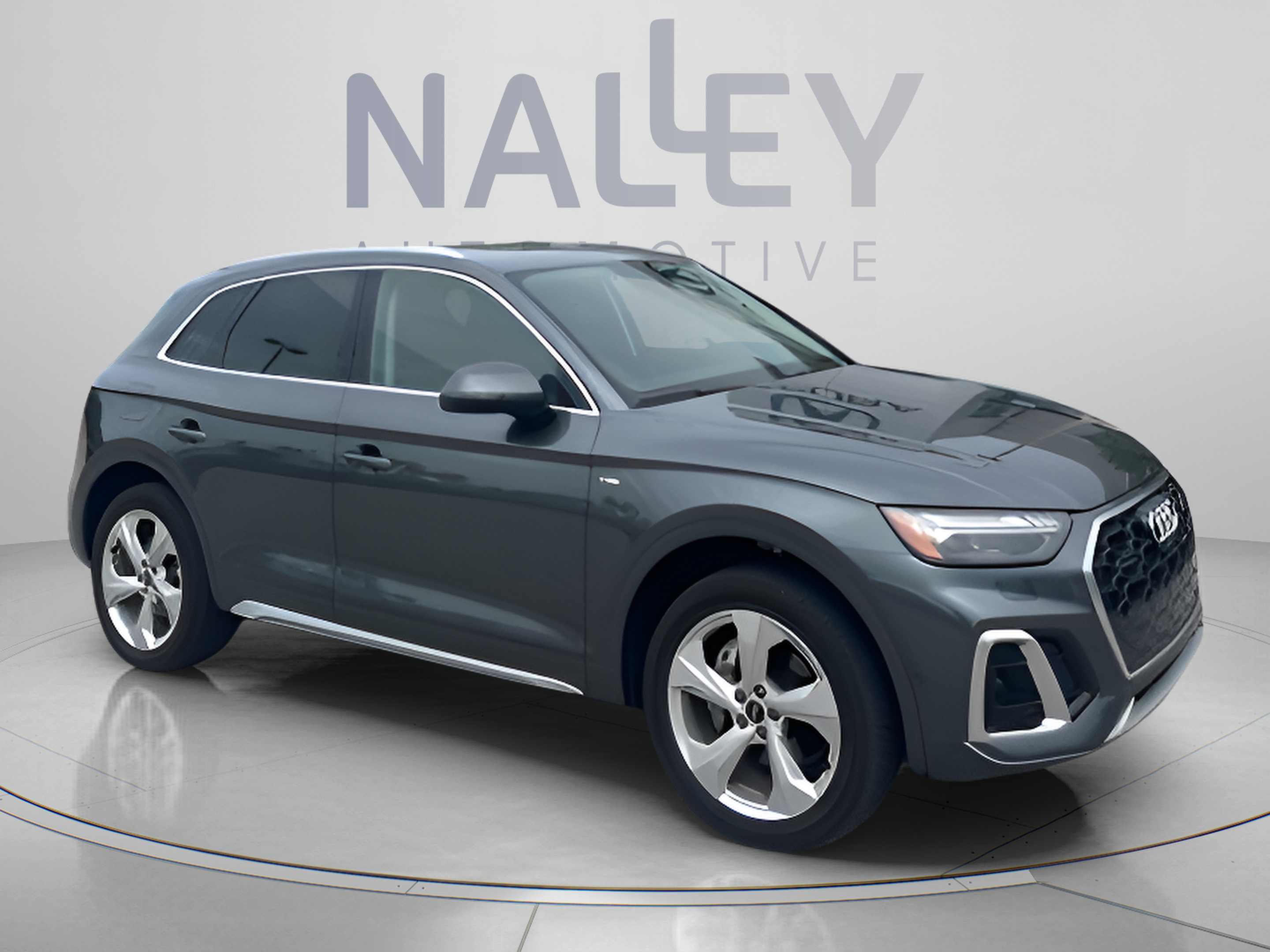 Used 2024 Audi Q5 2.0T Prestige AWD/4WD image 5