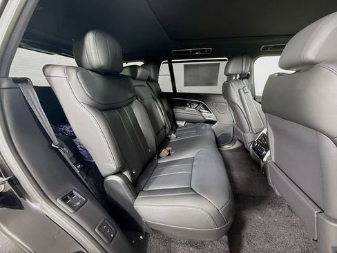 New 2026 Land Rover Range Rover Long Wheelbase SE AWD/4WD image 29