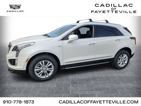 New 2026 Cadillac XT5 Luxury image 1