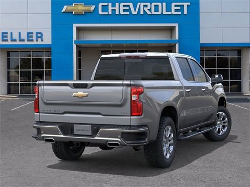 New 2026 Chevrolet Silverado 1500 LTZ w/ LTZ Premium Package image 4