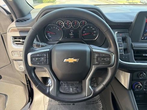 Used 2022 Chevrolet Tahoe LS w/ Driver Alert Package RWD image 24