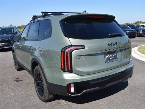 New 2025 Kia Telluride EX X-Line image 5