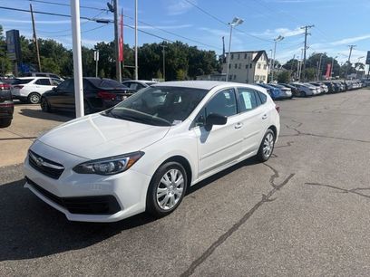 Used 2023 Subaru Impreza 2.0i