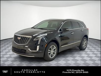 Certified 2023 Cadillac XT5 Premium Luxury