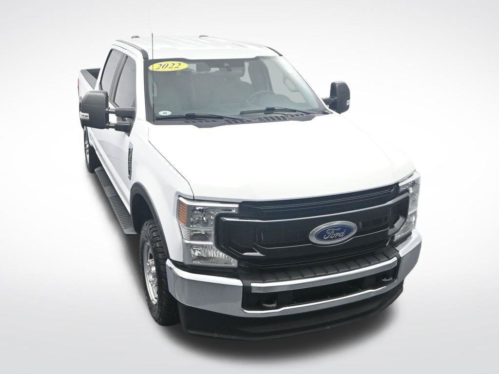 Used 2022 Ford F250 XL w/ Power Equipment Group AWD/4WD image 32