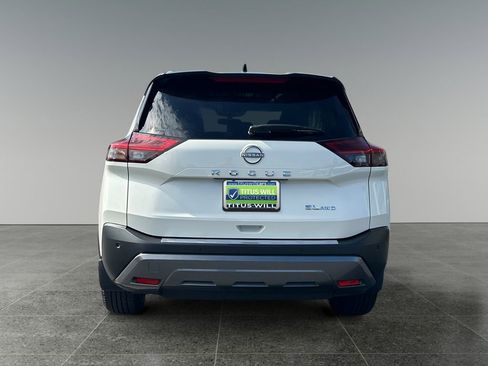 Used 2023 Nissan Rogue SL w/ SL Premium Package AWD/4WD image 9