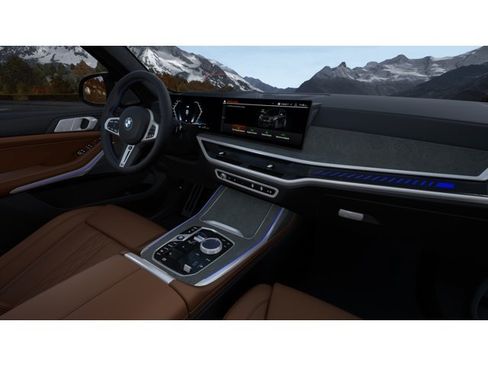 New 2027 BMW X7 M60i AWD/4WD image 14