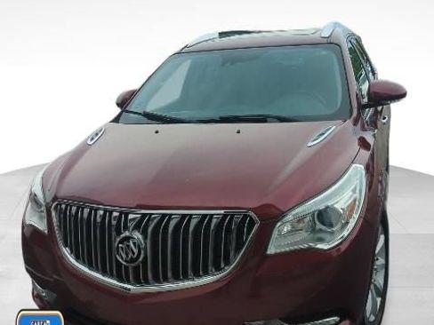 Used 2017 Buick Enclave Premium w/ Experience Buick Package AWD/4WD image 1