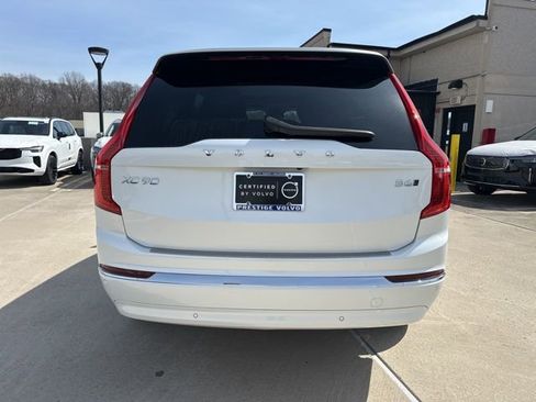 Certified 2023 Volvo XC90 B6 Plus w/ Protection Package Premier image 7