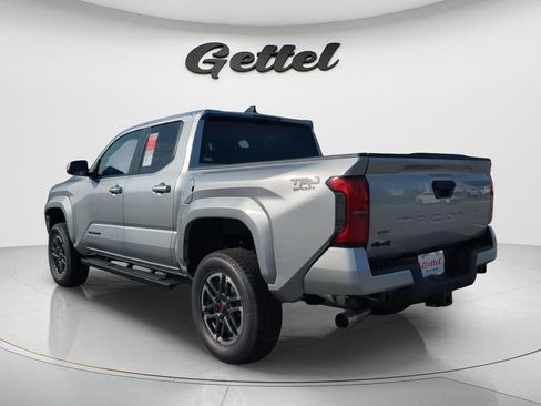 New 2026 Toyota Tacoma TRD Sport AWD/4WD image 7