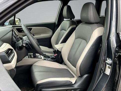 Used 2025 Subaru Forester Limited w/ Popular Package #1 AWD/4WD image 17