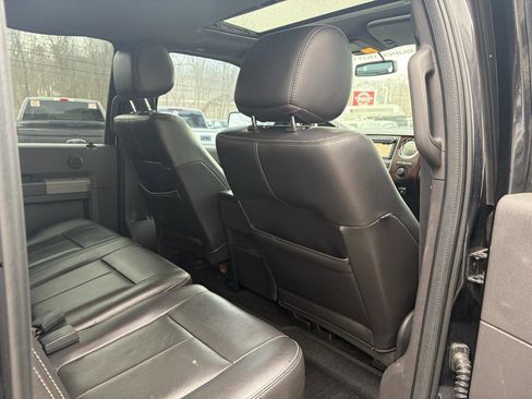 Used 2012 Ford F250 Lariat w/ Lariat Ultimate Pkg image 48