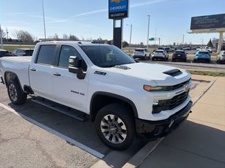 Certified 2024 Chevrolet Silverado 2500 Custom w/ Custom Value Package video 1