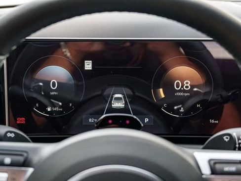 New 2025 Hyundai Santa Cruz Limited AWD/4WD image 13