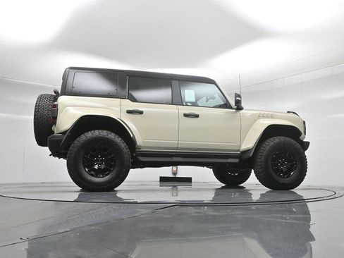 New 2026 Ford Bronco Raptor AWD/4WD image 45