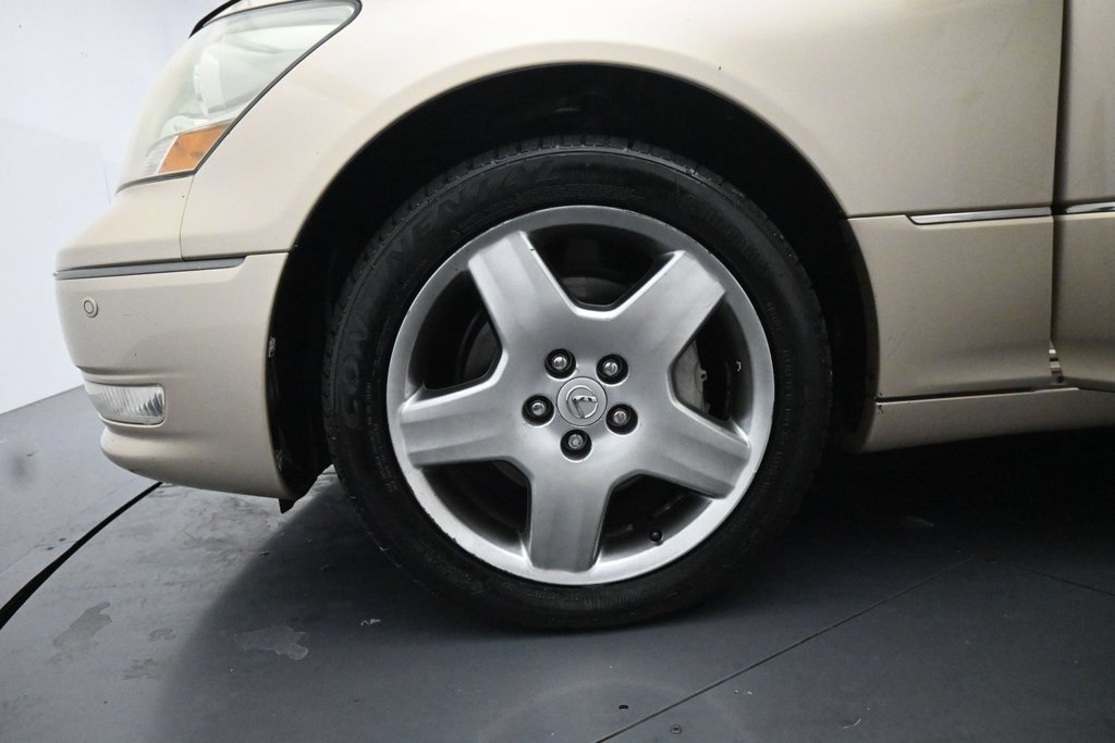 Used 2006 Lexus LS 430 RWD image 23