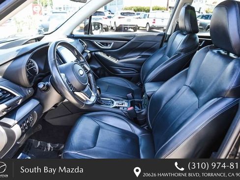 Used 2020 Subaru Forester Limited w/ Popular Package #3 AWD/4WD image 18