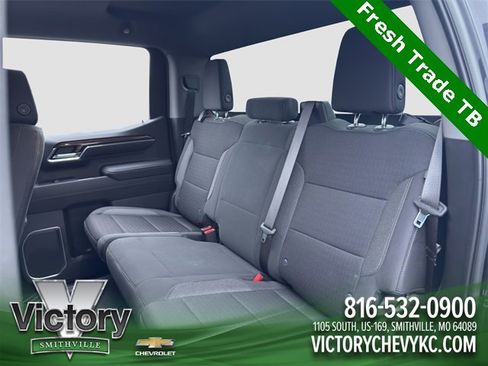 Used 2023 Chevrolet Silverado 1500 LT Trail Boss w/ Protection Package image 13