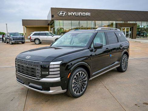 New 2026 Hyundai Palisade Calligraphy AWD/4WD image 1