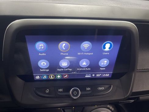 Used 2023 Chevrolet Camaro SS image 16