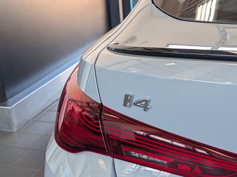 New 2026 BMW i4 xDrive40i w/ M Sport Package image 4