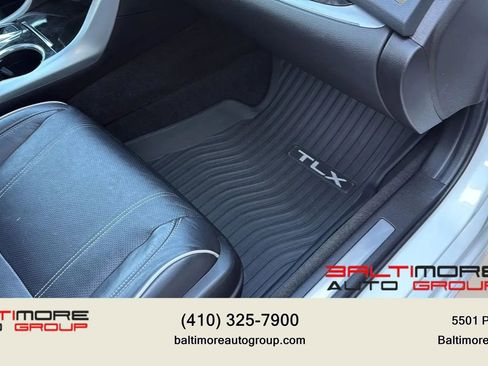Used 2018 Acura TLX V6 SH-AWD w/ Advance Package image 21