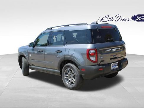 New 2026 Ford Bronco Sport Big Bend w/ Convenience Package AWD/4WD image 4