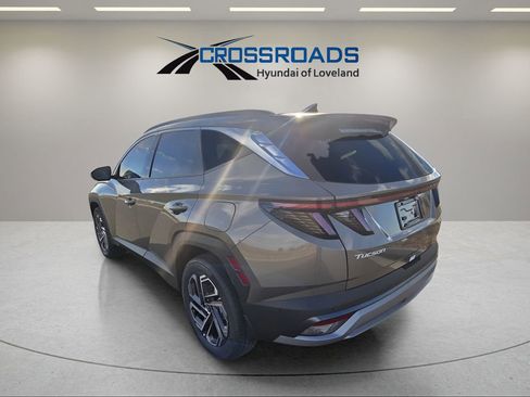 New 2026 Hyundai Tucson Limited image 3