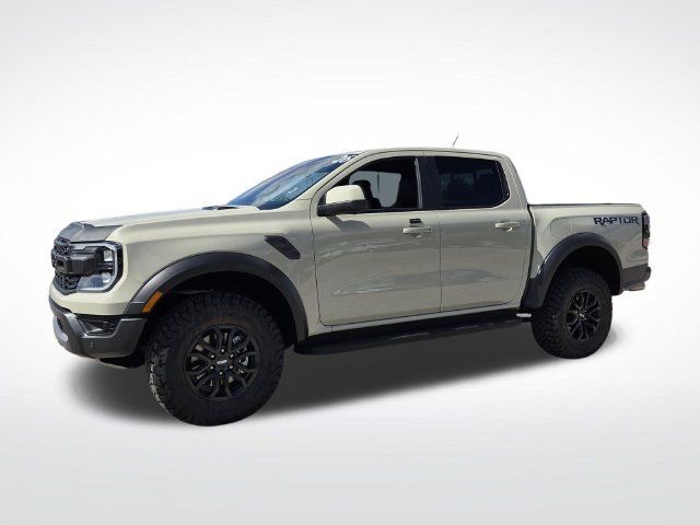 Used 2026 Ford Ranger Raptor AWD/4WD image 5