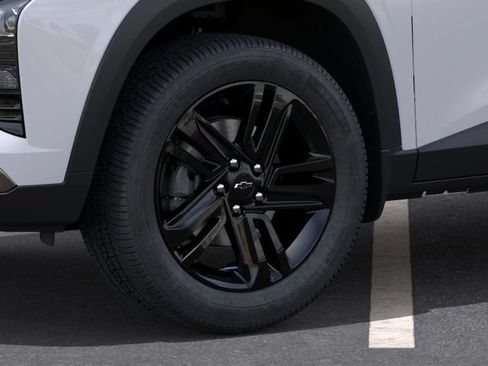 New 2026 Chevrolet Trax ACTIV w/ Driver Confidence Package FWD image 10