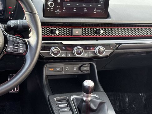 Used 2025 Honda Civic Si image 4