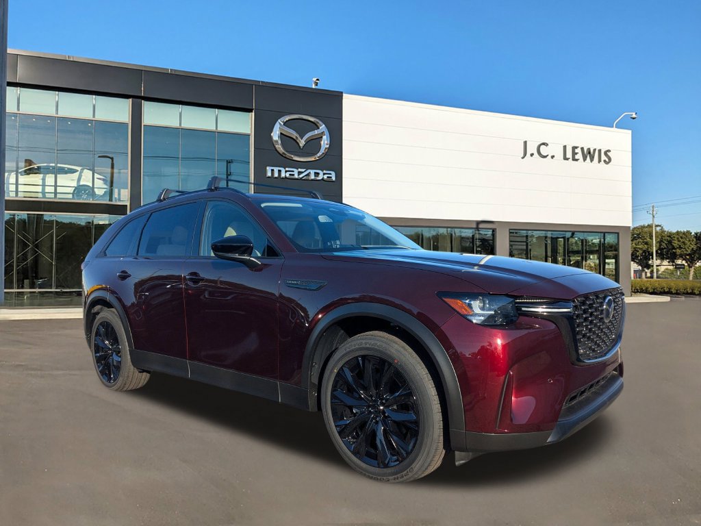 Certified 2026 MAZDA CX-90 3.3 Turbo w/ Premium Sport Pkg AWD/4WD 360° Tour