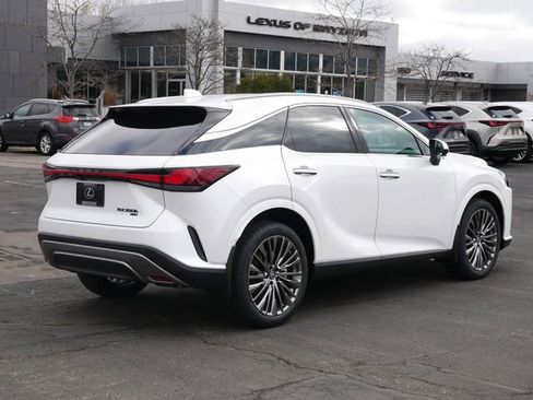 New 2026 Lexus RX 350 image 7