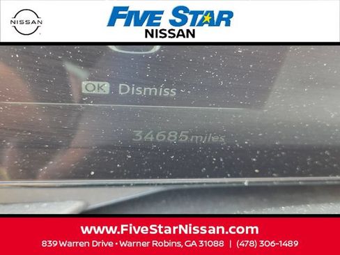 Used 2025 Nissan Kicks SR w/ Illumination Package FWD image 27