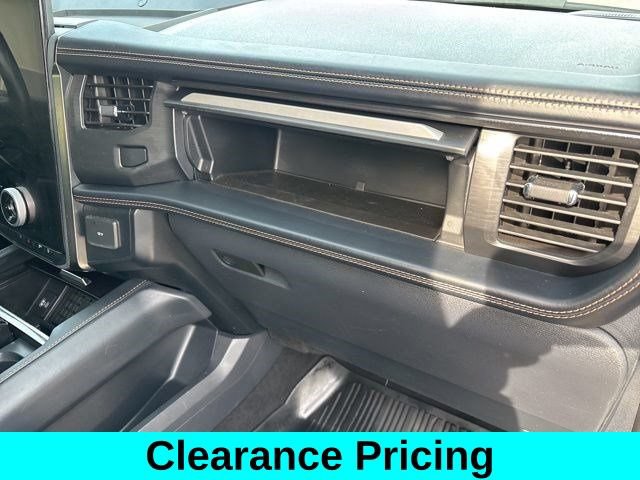 Used 2023 Ford Expedition Max Platinum AWD/4WD image 46