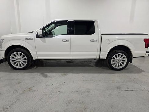 Used 2019 Ford F150 Limited image 14