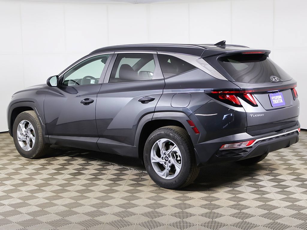 Certified 2024 Hyundai Tucson SEL AWD/4WD image 9