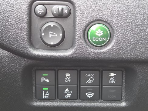 New 2026 Honda Ridgeline Black Edition image 26