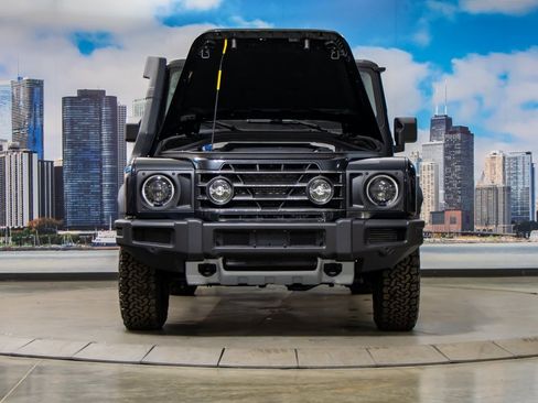 Used 2024 INEOS Grenadier image 4