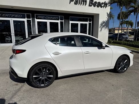 New 2026 MAZDA MAZDA3 s image 5