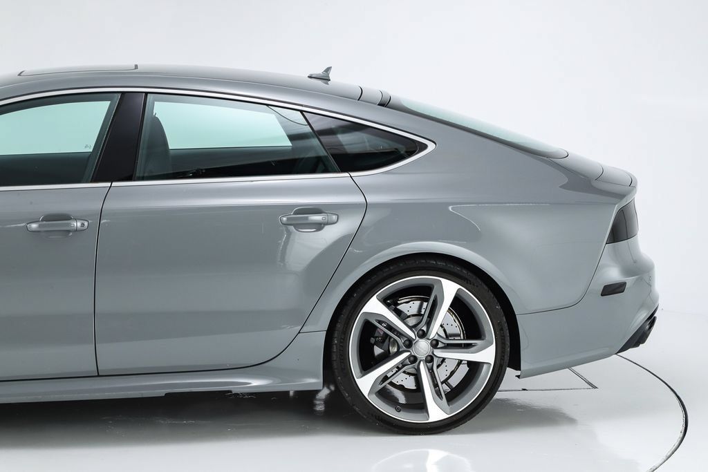Used 2016 Audi RS 7 Prestige AWD/4WD image 8