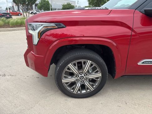 Used 2024 Toyota Tundra Capstone AWD/4WD image 2