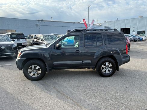 Used 2012 Nissan Xterra PRO-4X w/ Pro-4x Leather Pkg AWD/4WD image 9