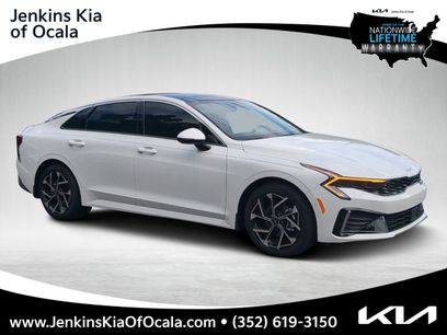New 2025 Kia K5 EX