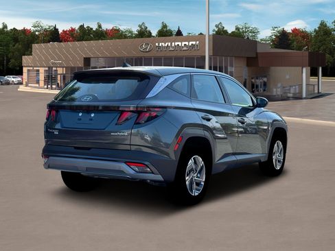 New 2026 Hyundai Tucson Blue SE AWD/4WD image 7
