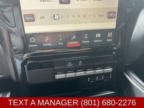 Used 2022 RAM 1500 TRX AWD/4WD image 25
