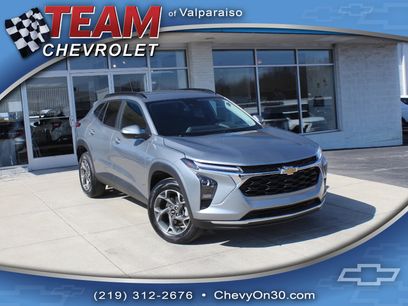 New 2026 Chevrolet Trax LT w/ LT Convenience Package